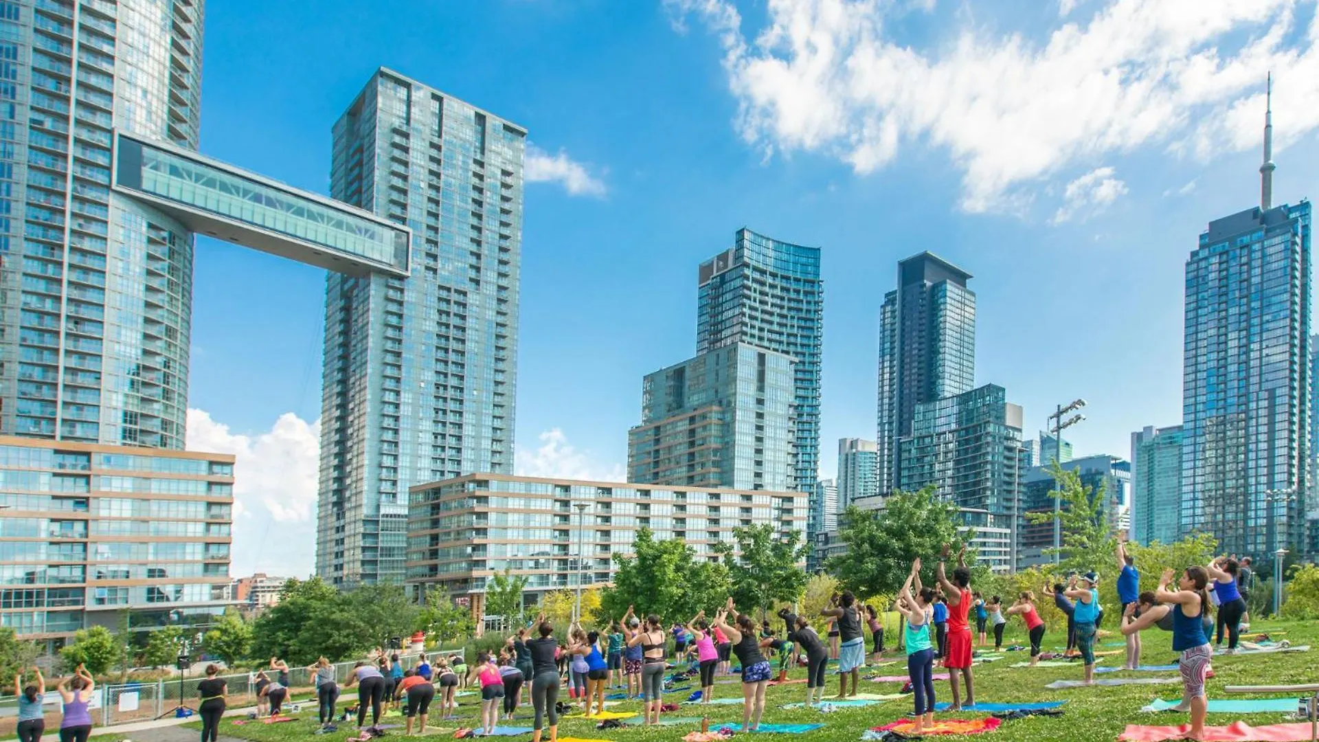 The Hideaway Hub Apartment Toronto