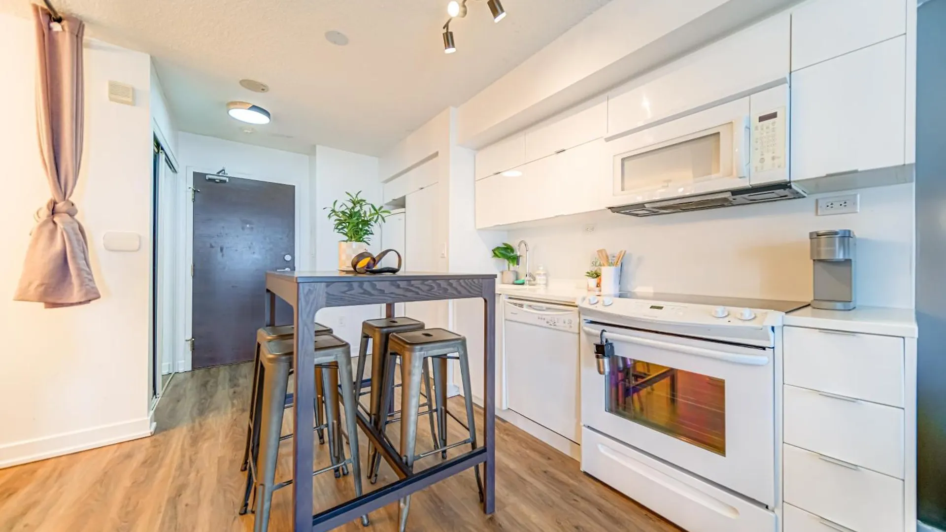 The Hideaway Hub Apartment Toronto 0*,