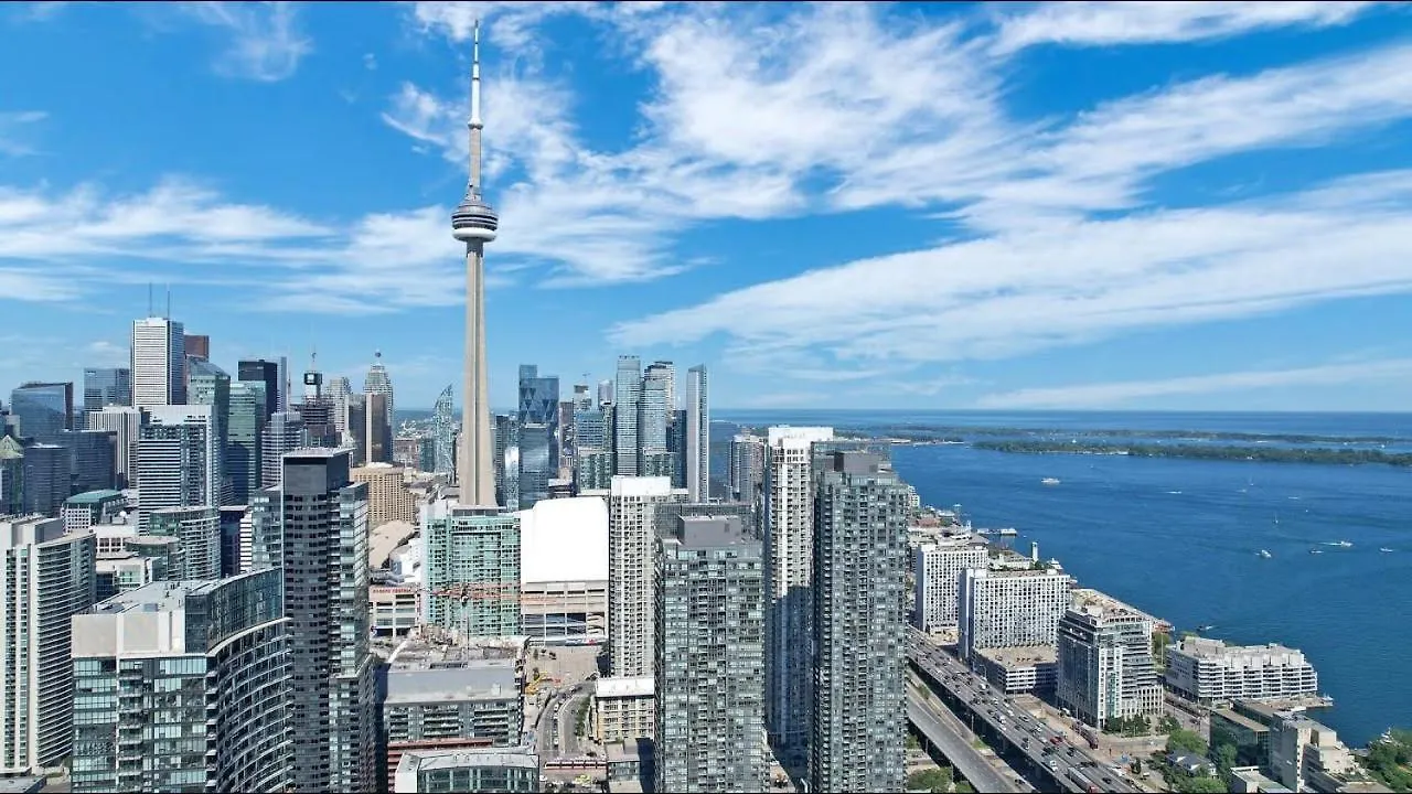 The Hideaway Hub Apartment Toronto 0*,